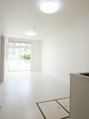 Living and room