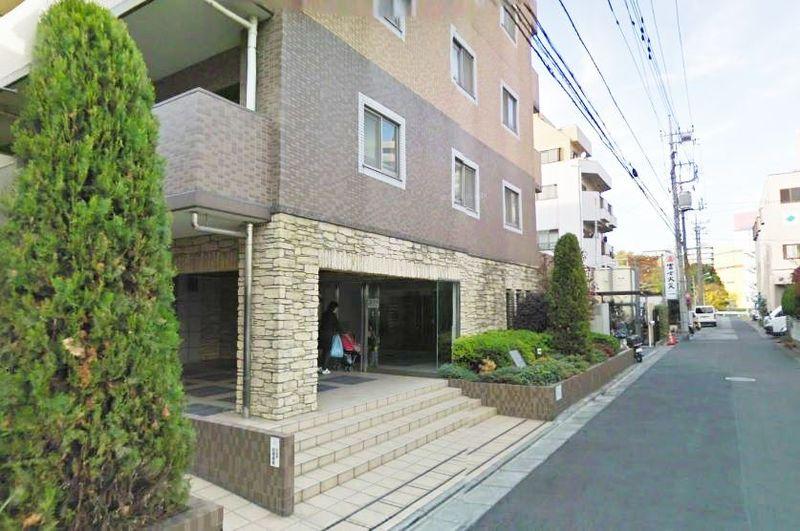 Other. With south-facing private garden