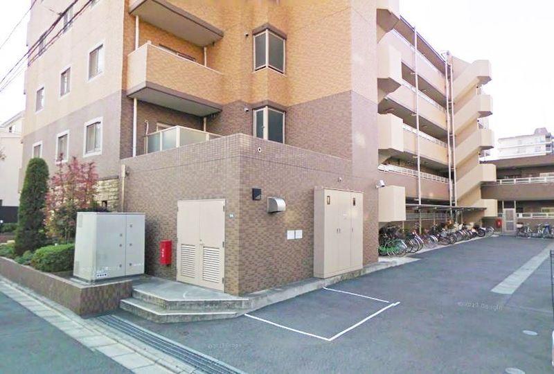 Other. Floor heating in the living room