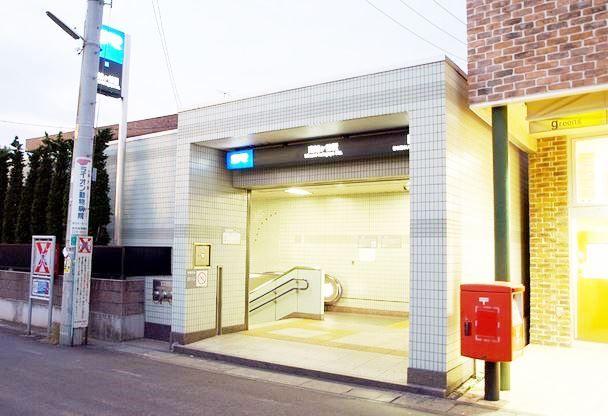 Other. South Hatogaya station