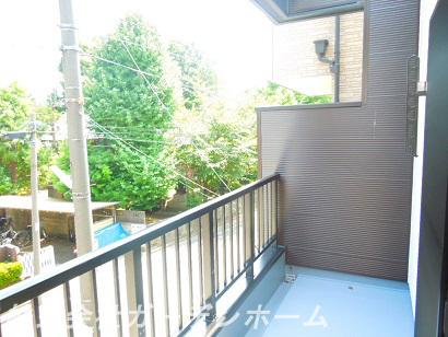 Model house photo