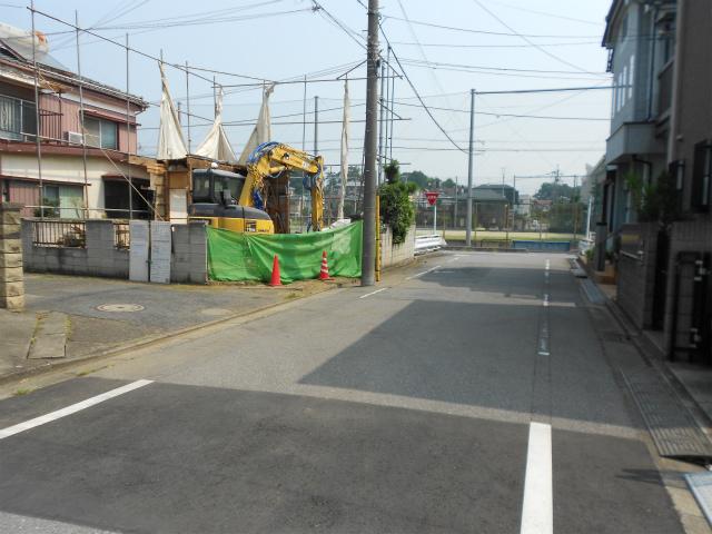 Other. Secondary road