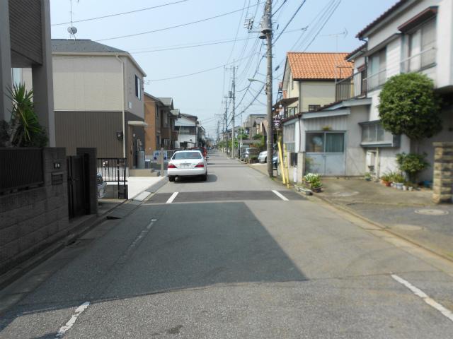 Other. Secondary road
