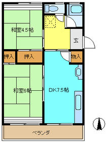 Building appearance