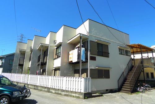 Building appearance