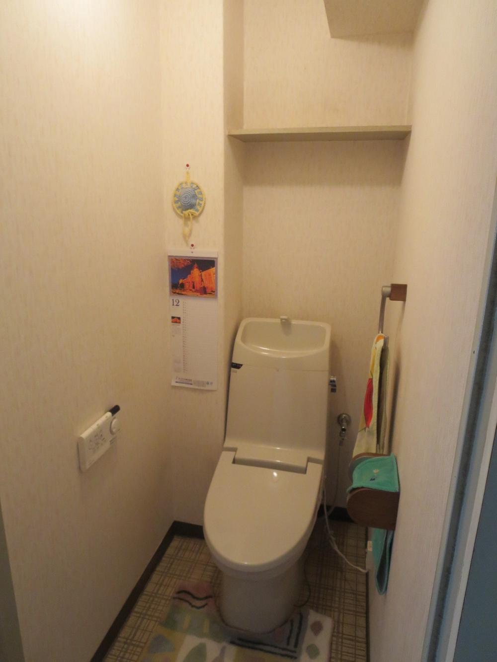Toilet. Indoor (12 May 2013) Shooting