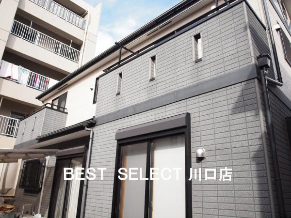 Local appearance photo. Heisei Built 16 years