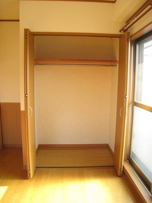 Other. Closet with