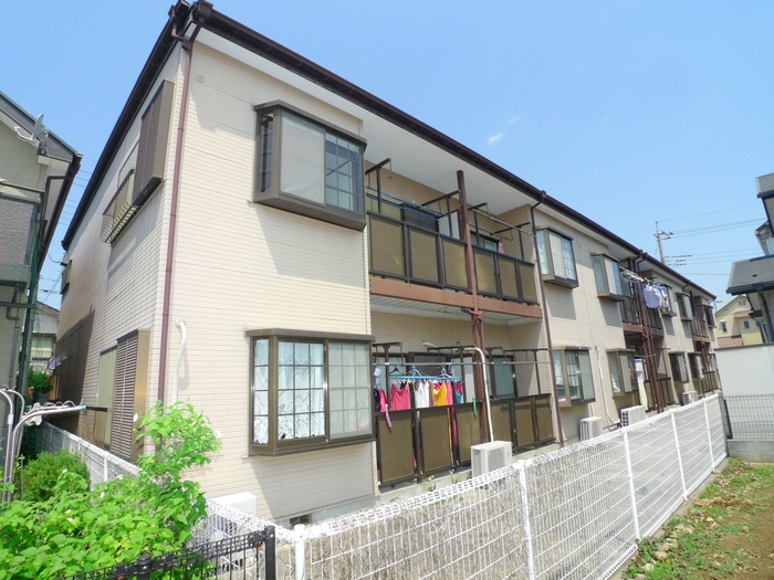 Building appearance