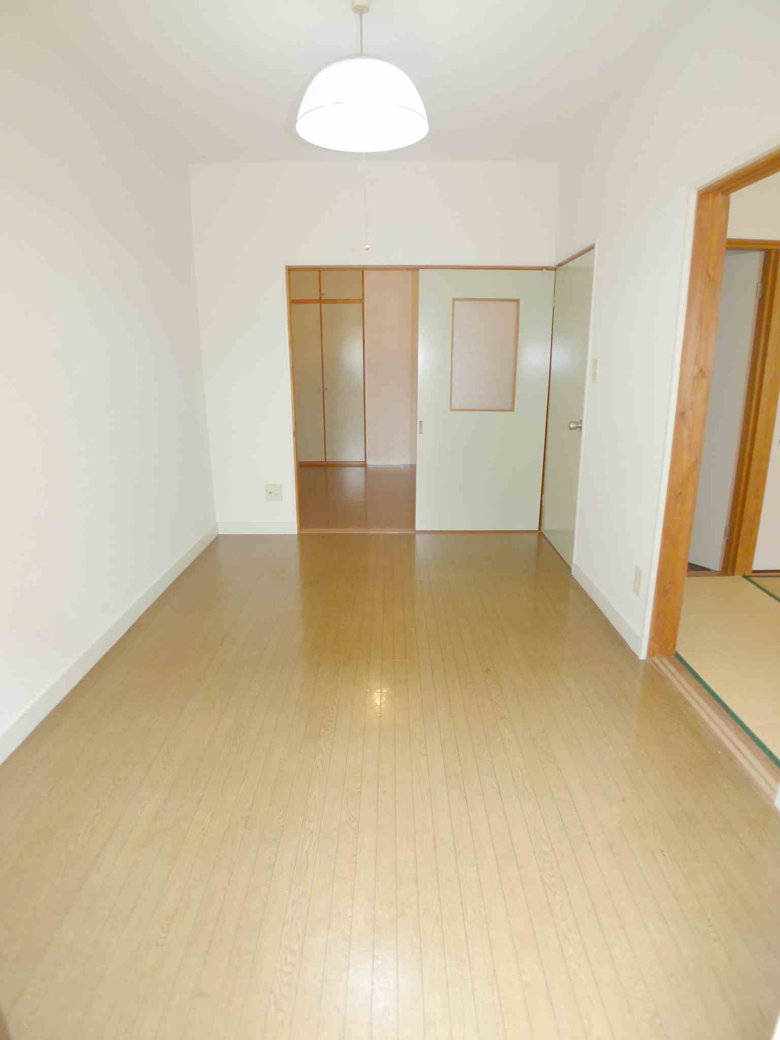 Living and room