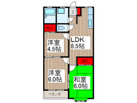 Building appearance