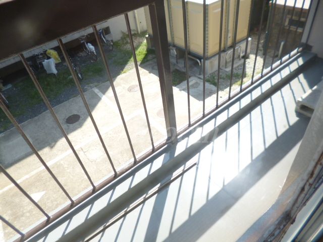 Balcony. Veranda