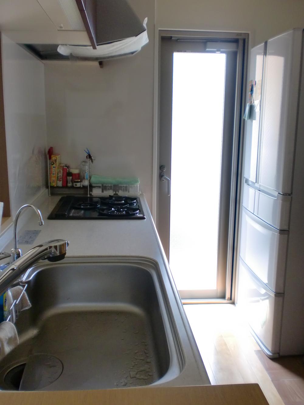 Kitchen. Indoor (March 2013) Shooting