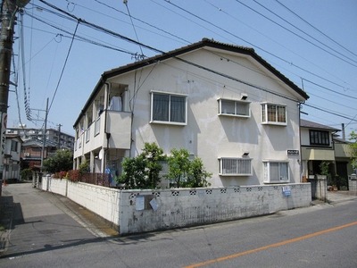 Building appearance