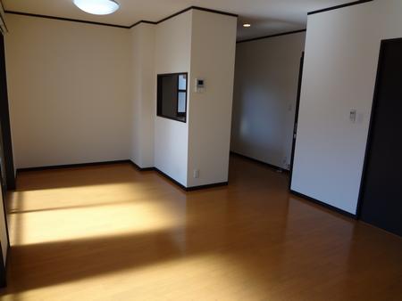 Living and room