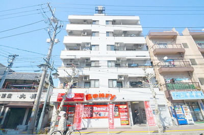 Building appearance