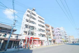 Building appearance
