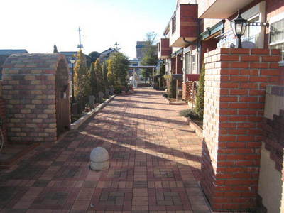 Entrance