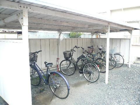 Parking lot