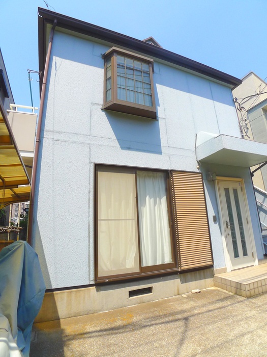 Building appearance
