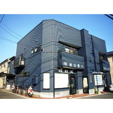 Building appearance