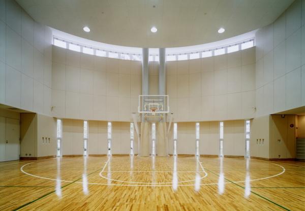 Other common areas. Culture gym 2006 / 07 shooting