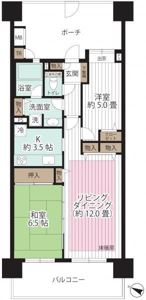 Floor plan. Floor plan