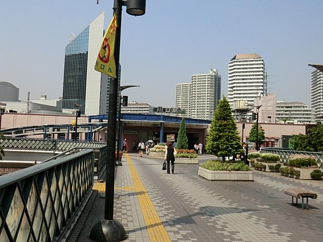 Other. Keihin Tohoku Line "Kawaguchi" station