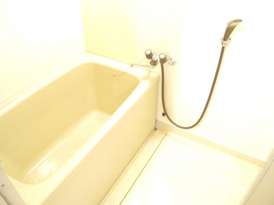 Bath. Simple bath