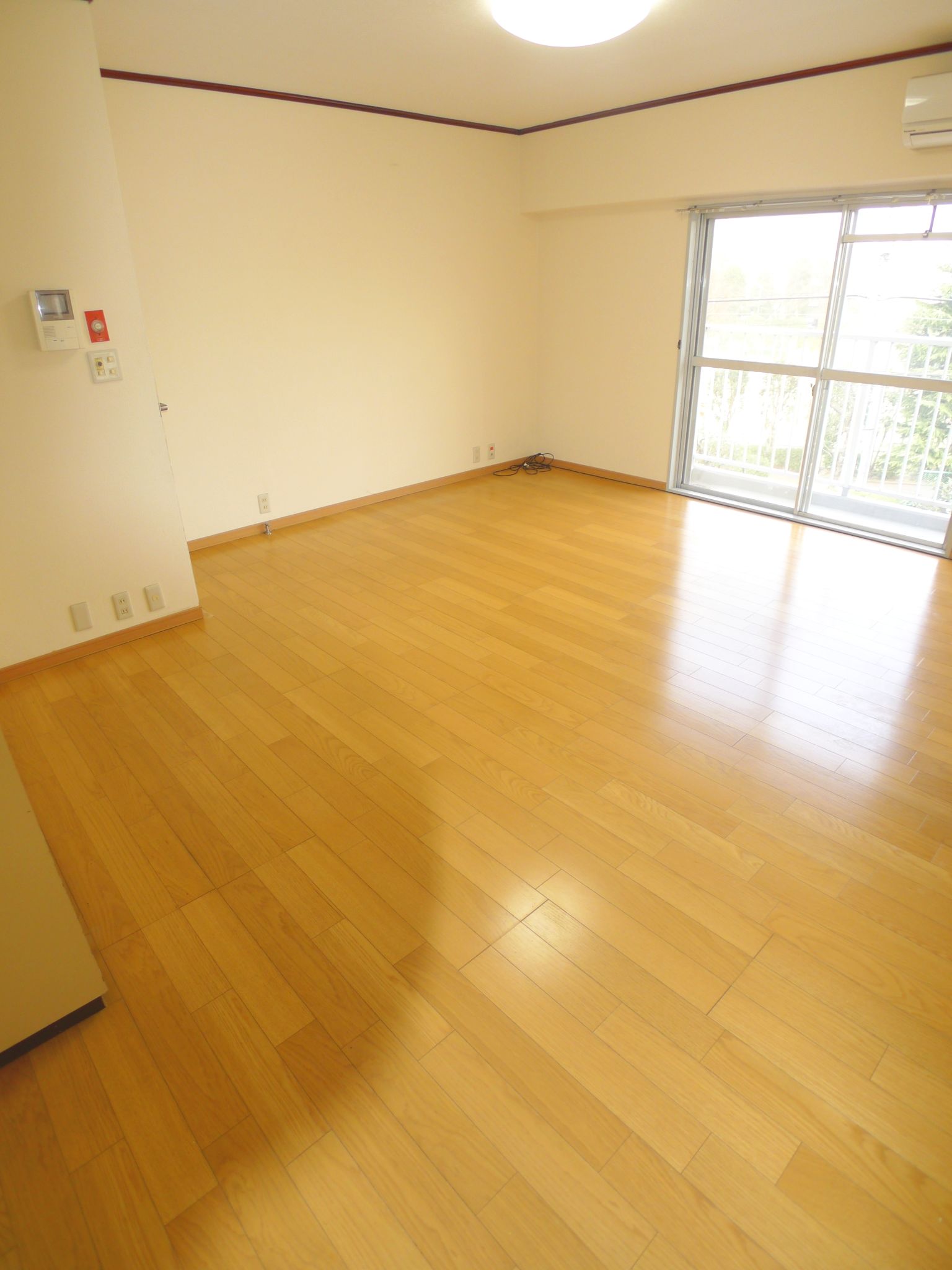 Living and room