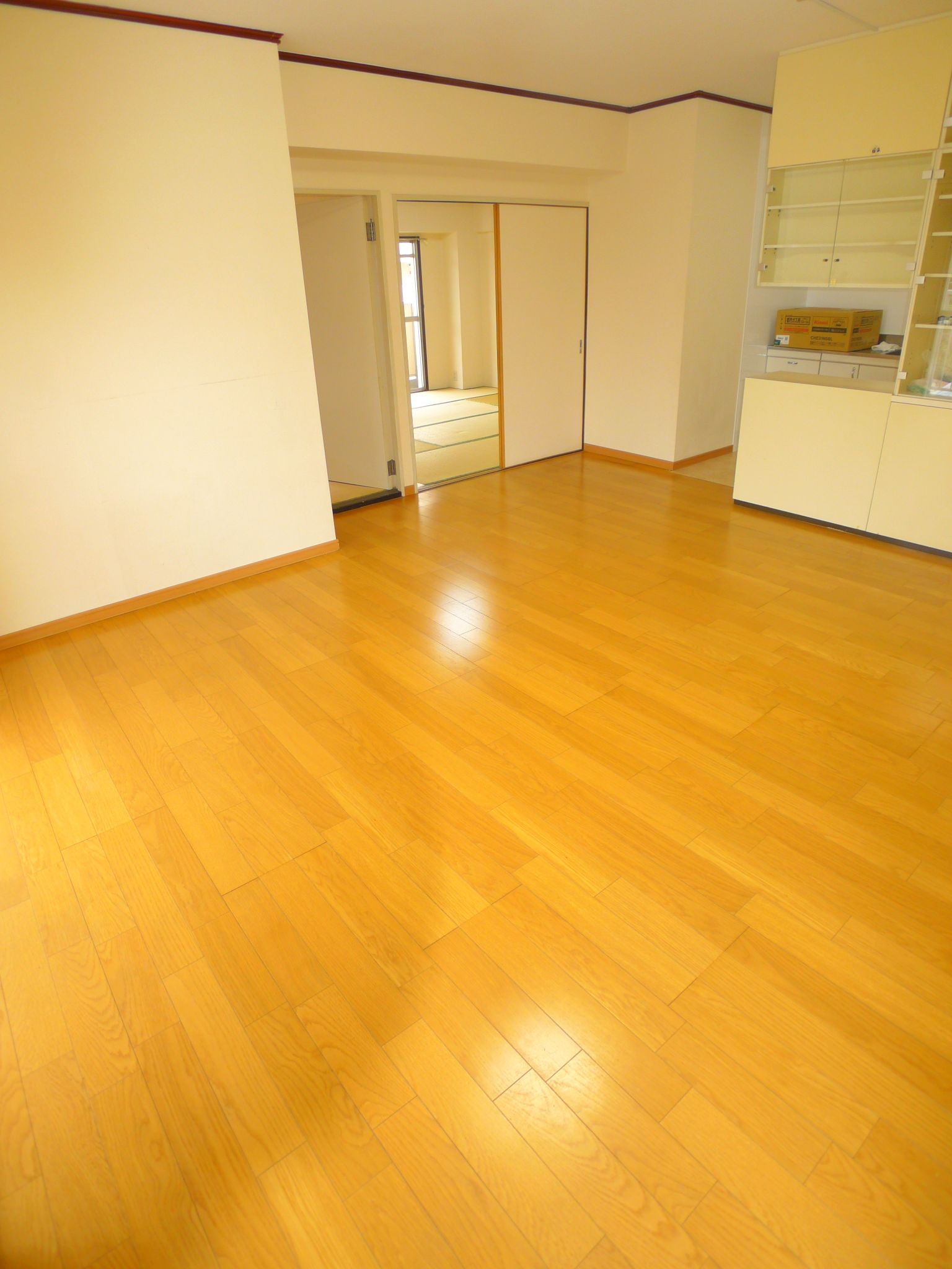 Living and room