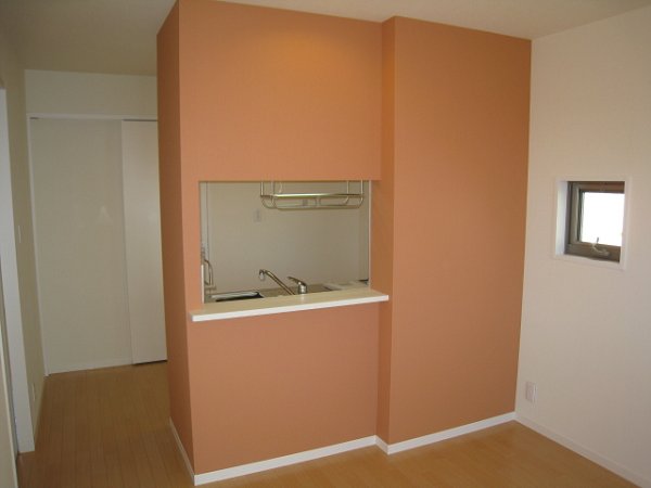Other. Kitchen back