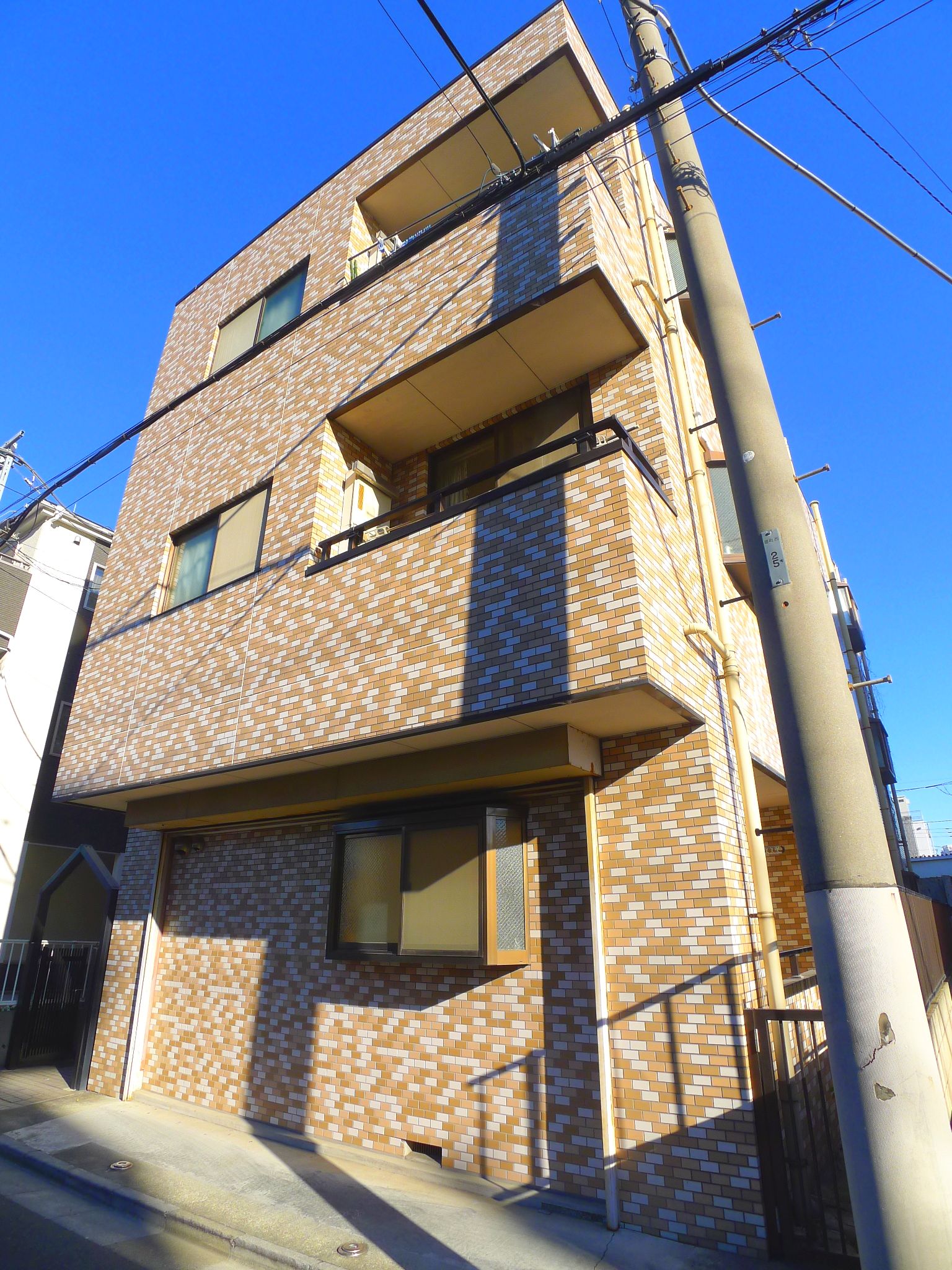 Building appearance