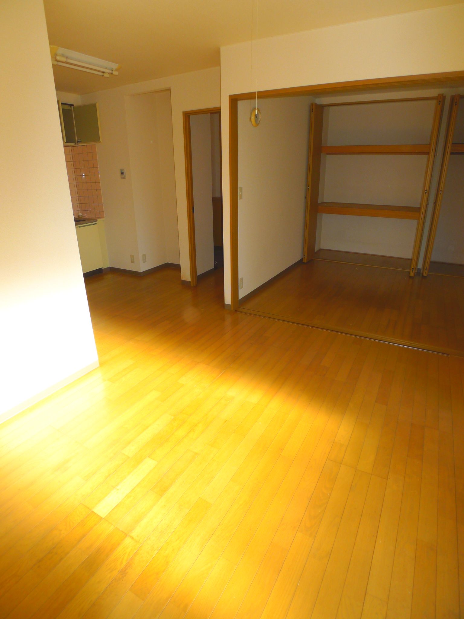 Living and room