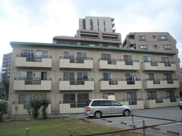 Building appearance