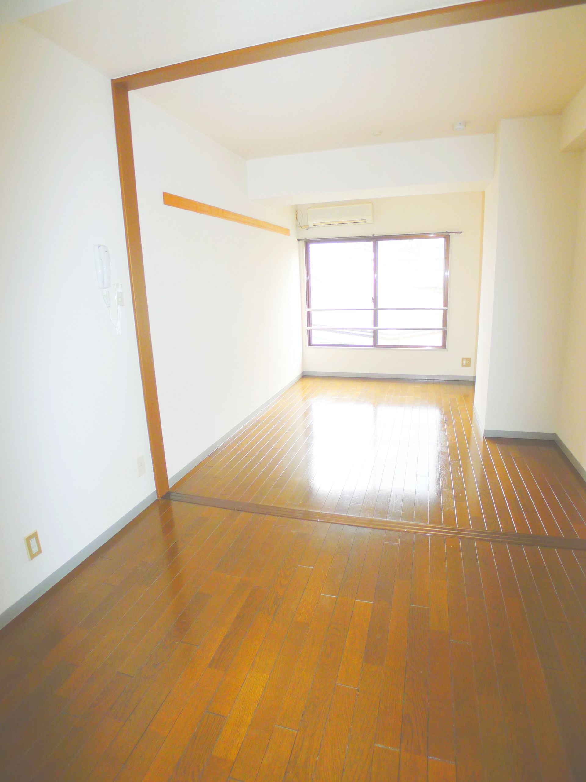 Living and room