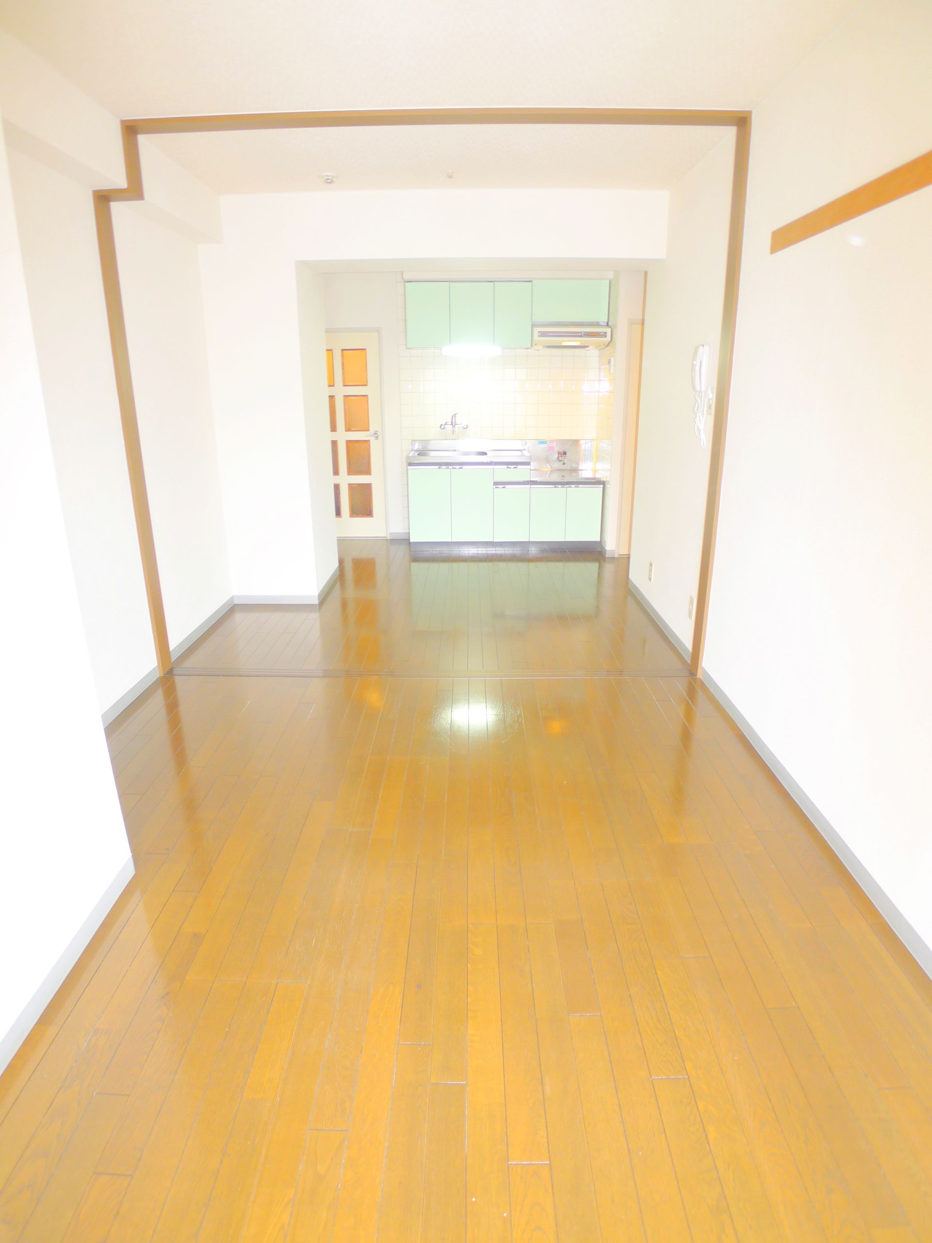 Living and room