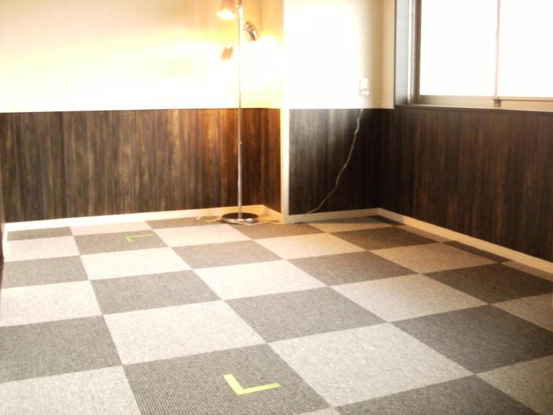 Living and room