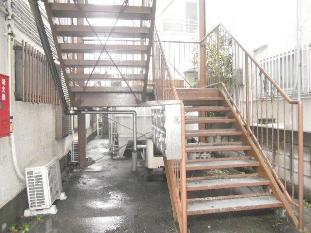 Other common areas