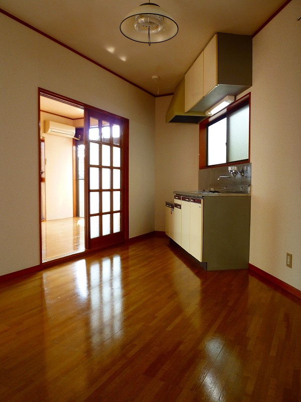Living and room