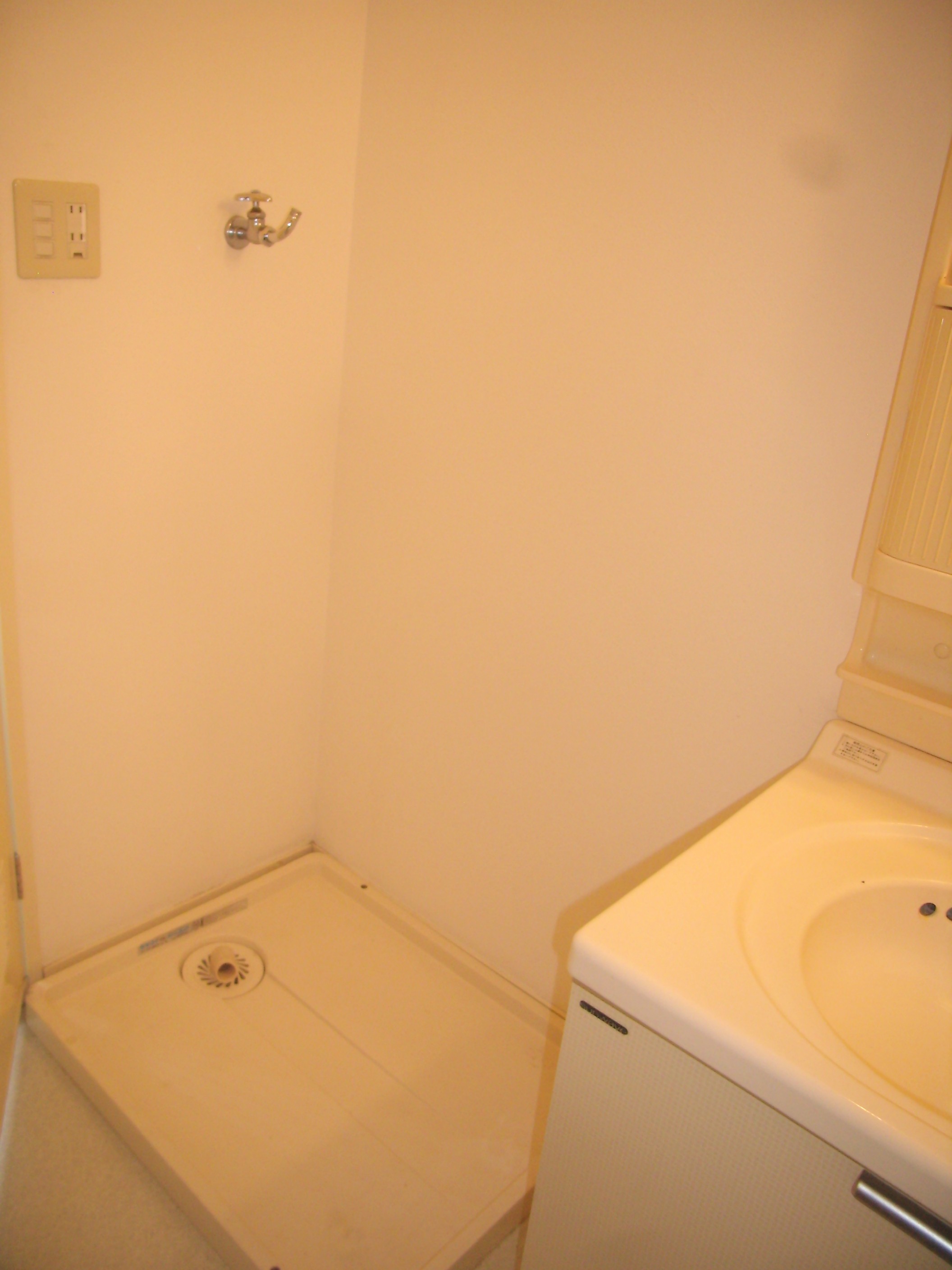 Other. Laundry Area
