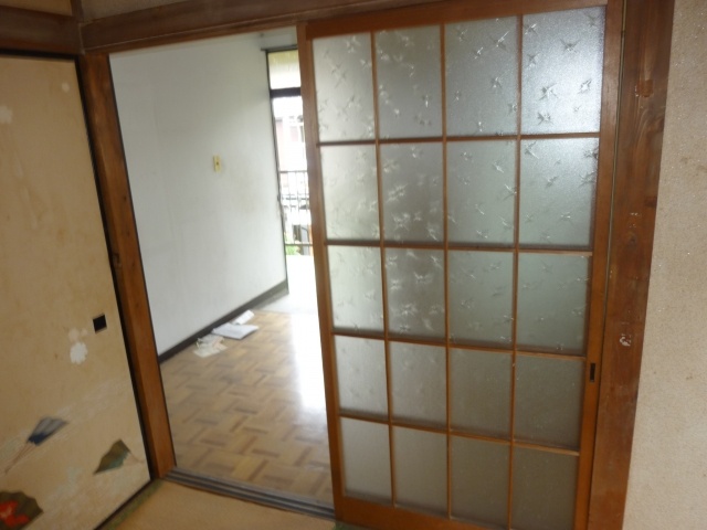 Living and room