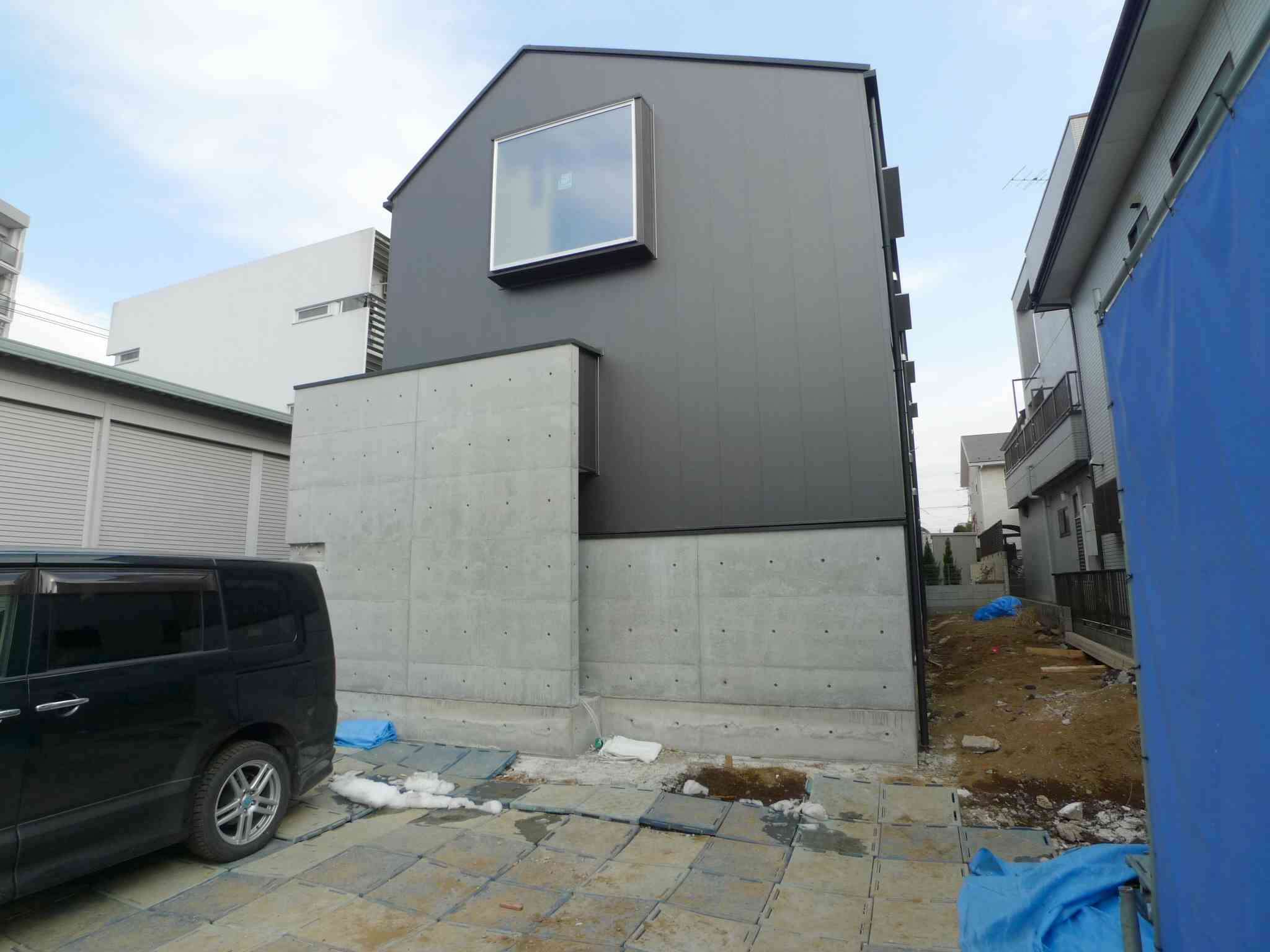 Building appearance
