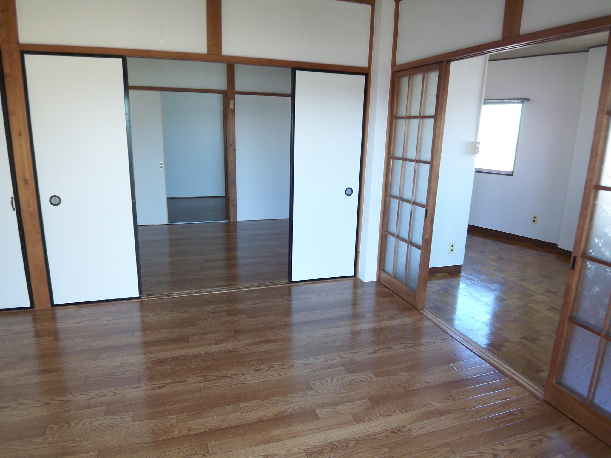 Living and room