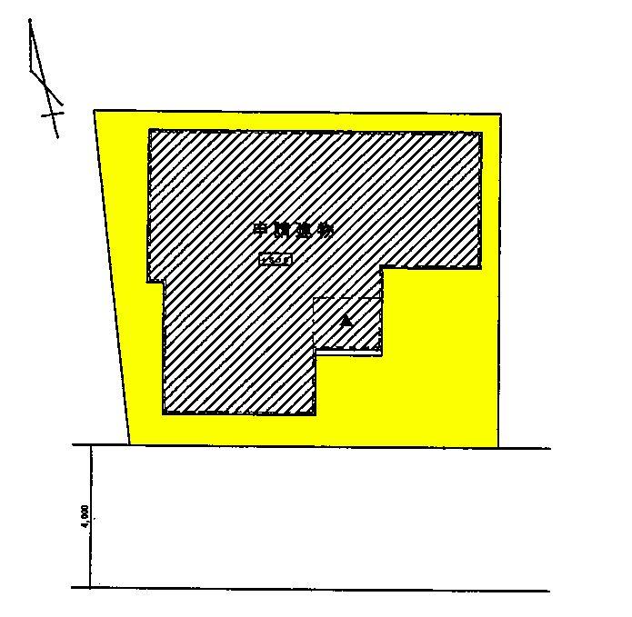 Compartment figure. 29 million yen, 4LDK, Land area 100 sq m , Building area 95.22 sq m