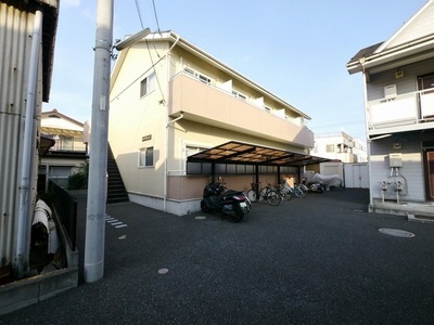 Building appearance