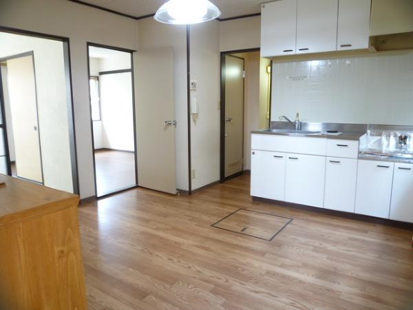 Living and room