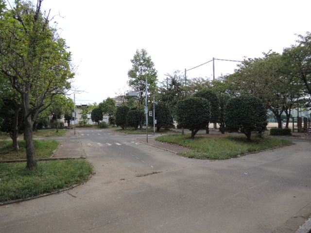 Hospital. Shimojo 300m to the hospital (hospital)