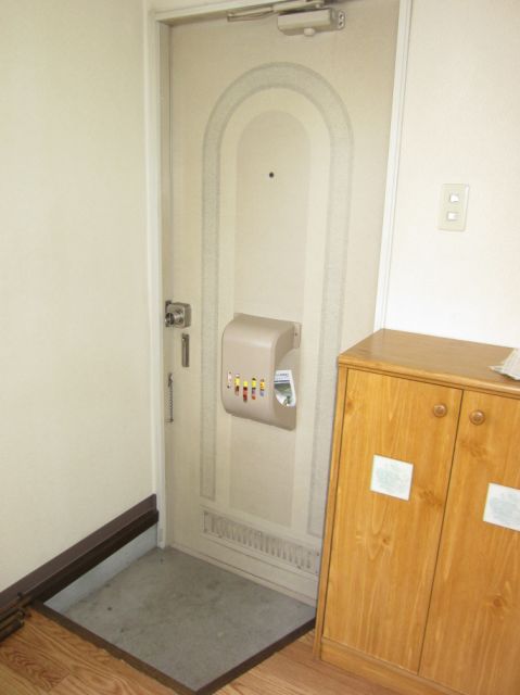 Entrance