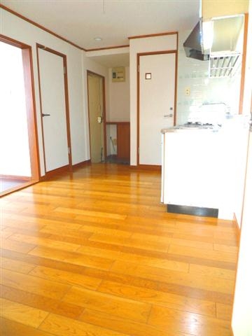 Living and room